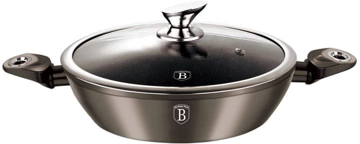 Сотейник Berlinger Haus Carbon BH-1240
