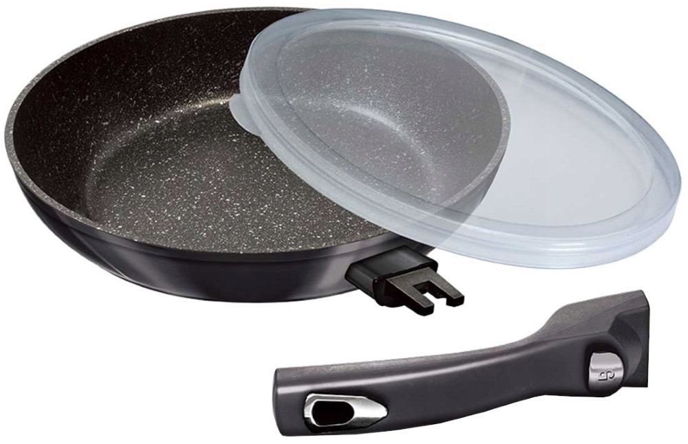 Сковородка Berlinger Haus Carbon Pro BH-6913