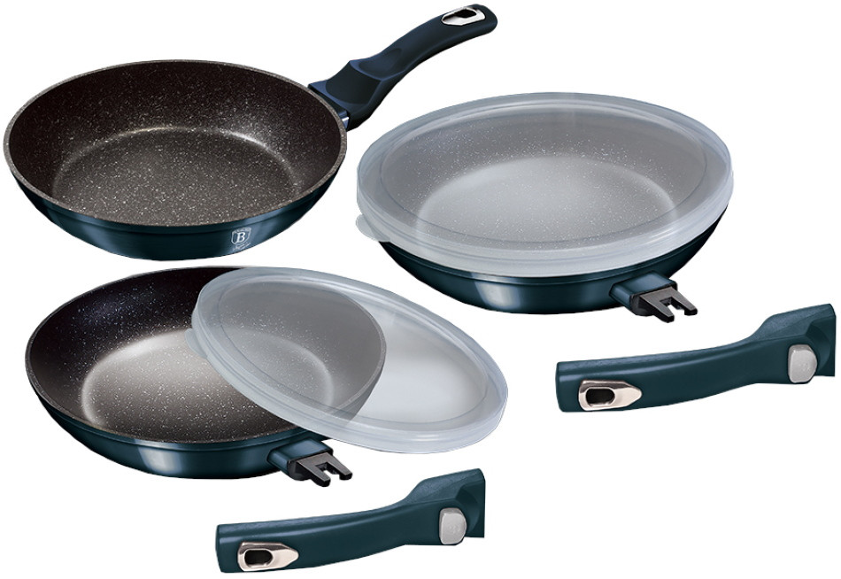 Сковородка Berlinger Haus Aquamarine BH-7056