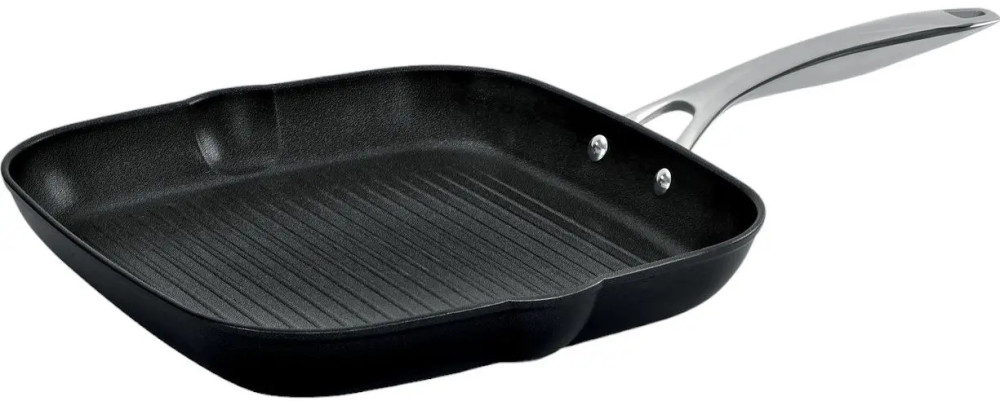 Гриль-сковородка Barazzoni Black Titan Pro 8556540282898
