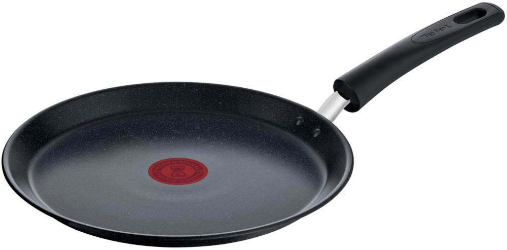 Сковородка для блинов Tefal Black Stone G2813872