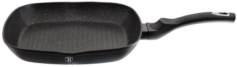 Гриль-сковорідка Berlinger Haus Black Silver BH-1846