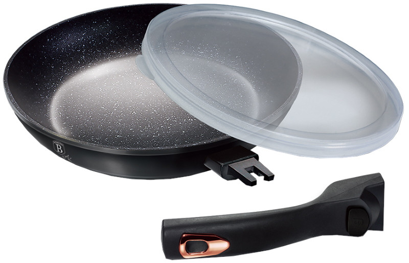 Сковородка Berlinger Haus Black Rose BH-1951