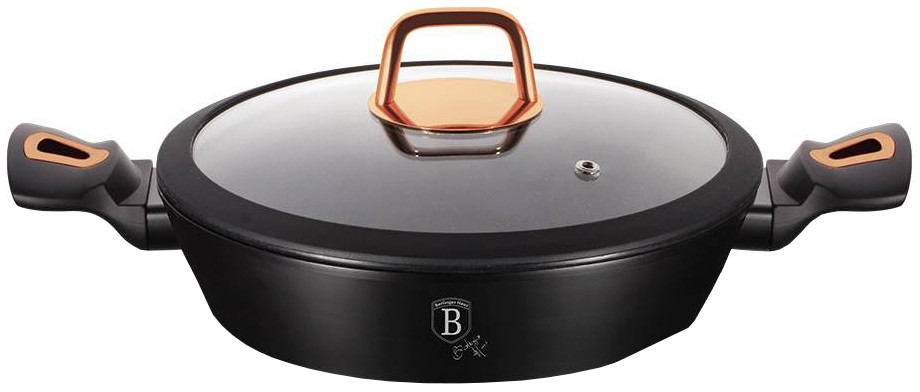 Сотейник Berlinger Haus Black Rose BH-1640