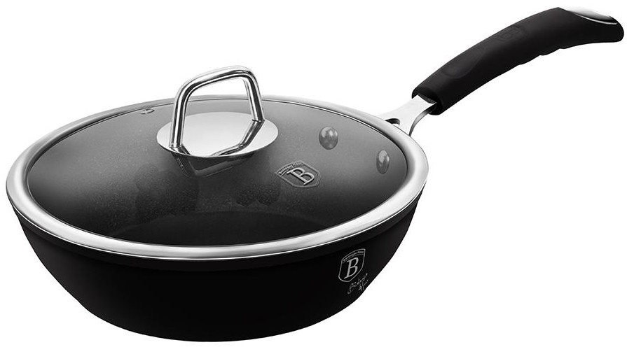 Сковородка Berlinger Haus Black Professional BH-6119