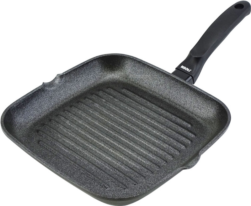 Гриль-сковородка Risoli Black Plus 00094BPIN/26