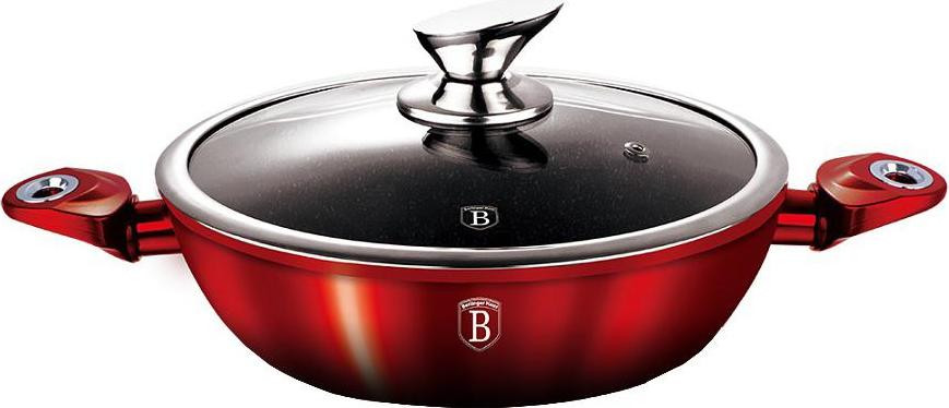 Сотейник Berlinger Haus Black-Burgundy BH-1626