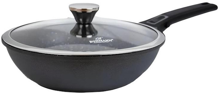 Вок Bohmann BH1730-30-WK