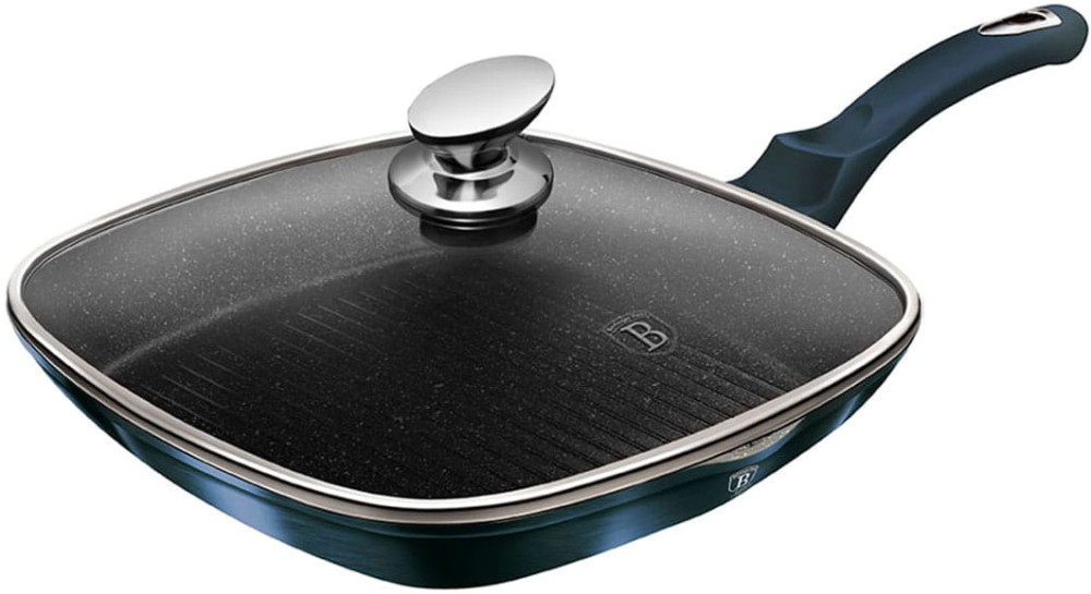 Гриль-сковорідка Berlinger Haus Aquamarine BH-7028