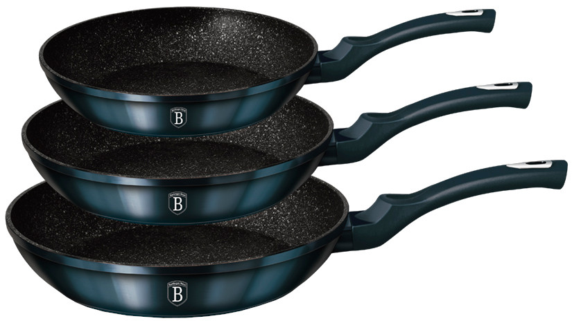 Сковородка Berlinger Haus Aquamarine BH-6177F