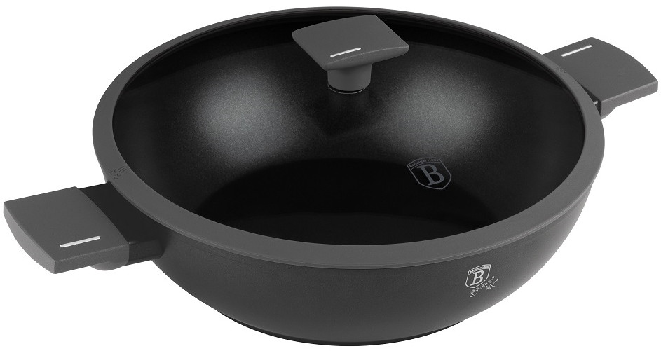 Вок Berlinger Haus Antracit BH-8125