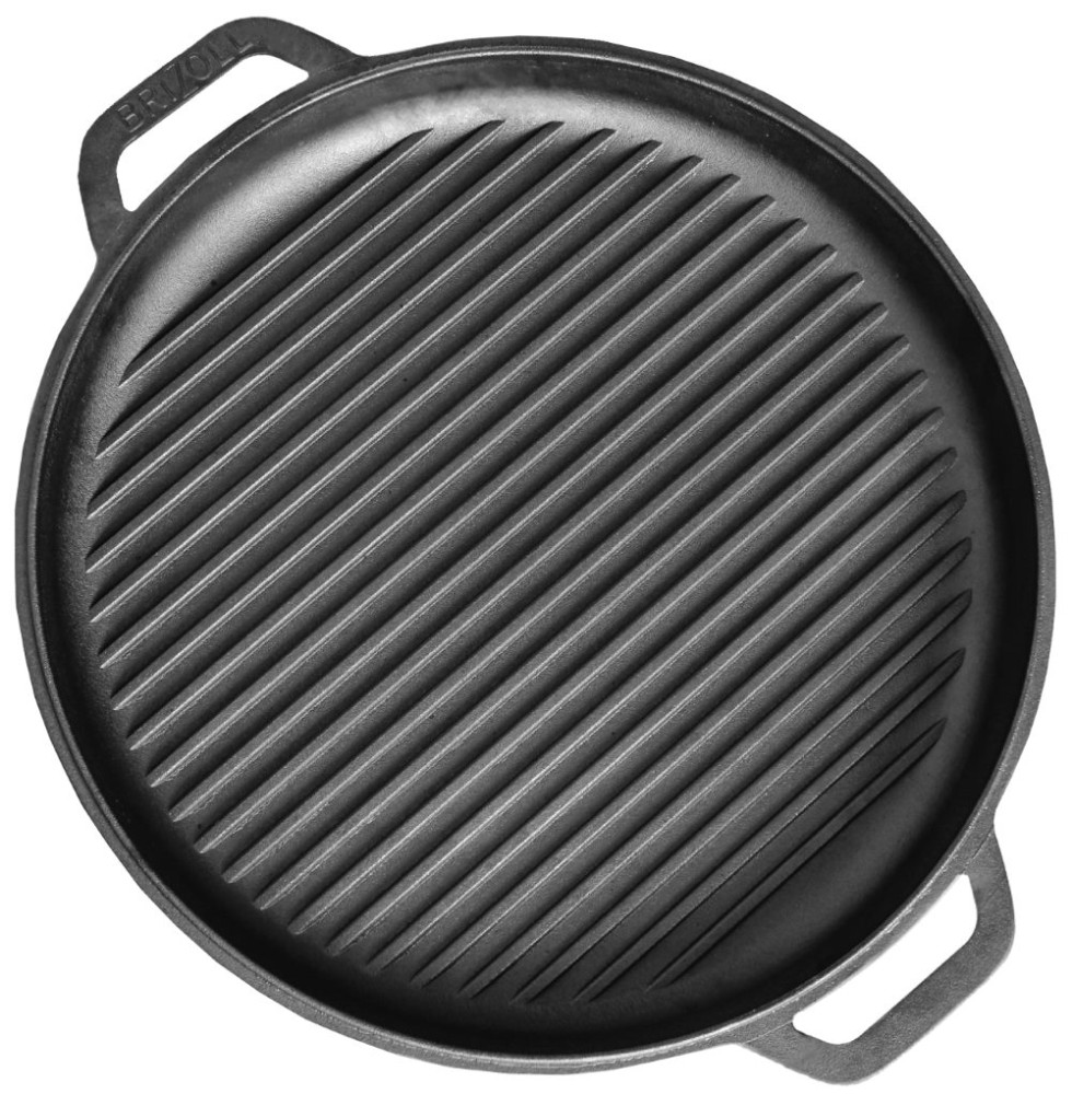 Гриль-сковородка Brizoll A400GKS