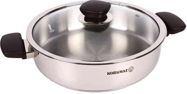 Сотейник KORKMAZ A1690