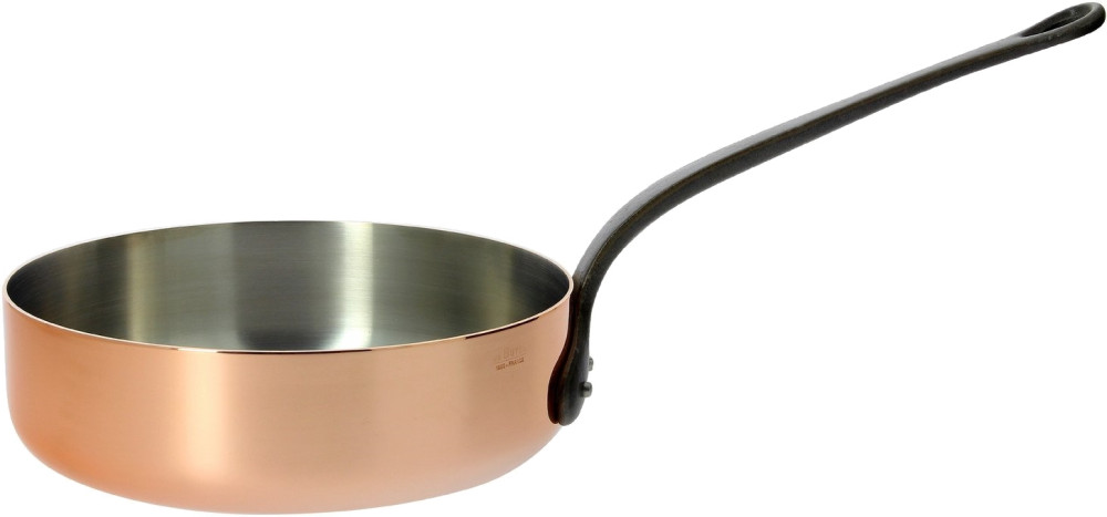 Сотейник De Buyer Inocuivre 6462.20