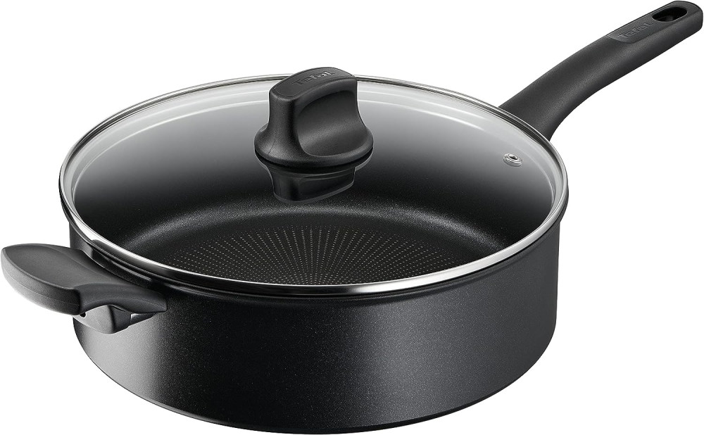 Сотейник Tefal Hard Titanium Pro G2883732