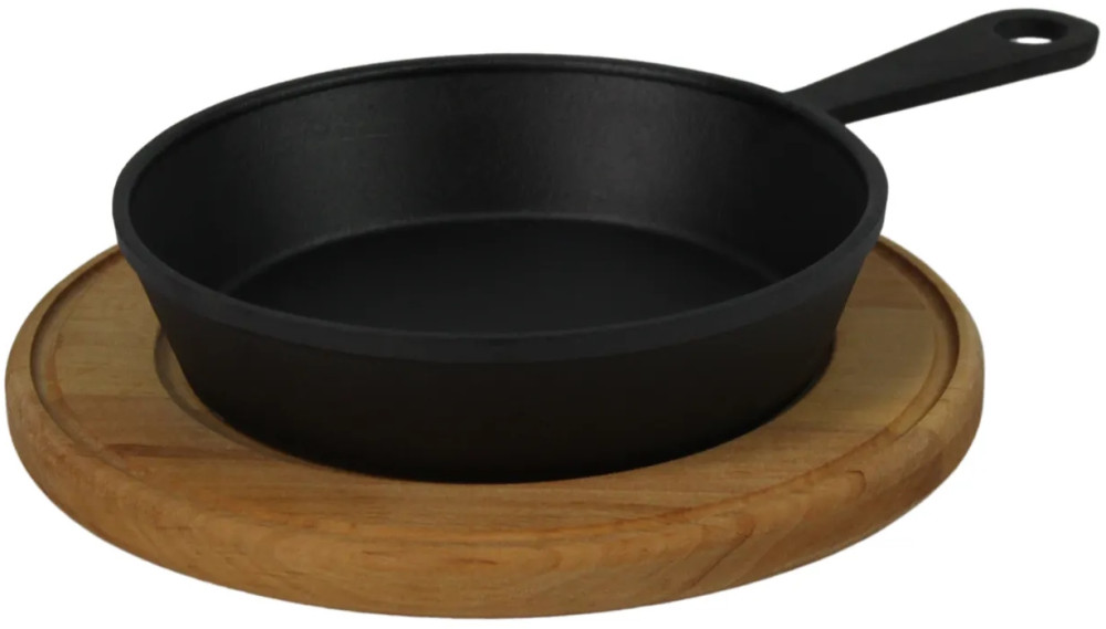 Сковородка Brizoll Horeca H1430R-DK