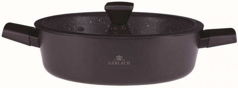 Сотейник GERLACH Granitex 504714