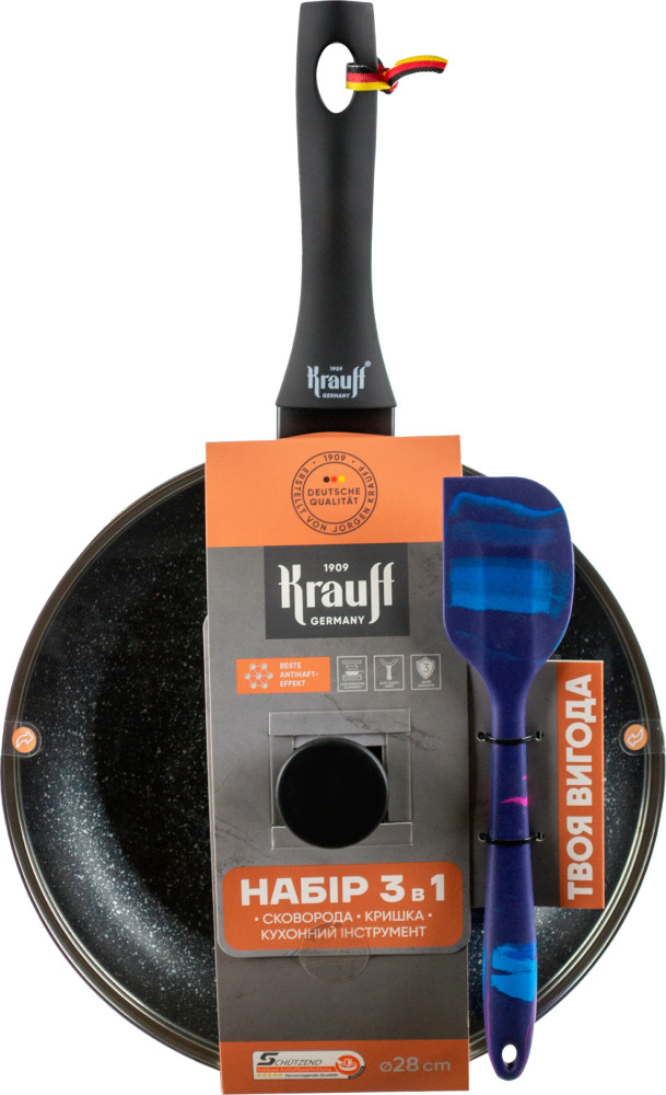 Сковорода Krauff 25-45-204