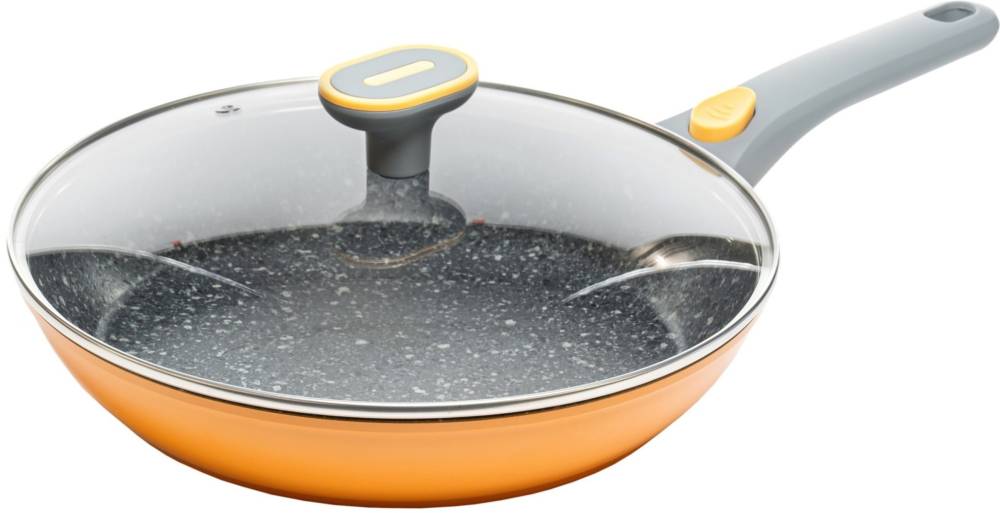 Сковорода HOLMER Star Sunny Premium FP-12228-SDGMOL