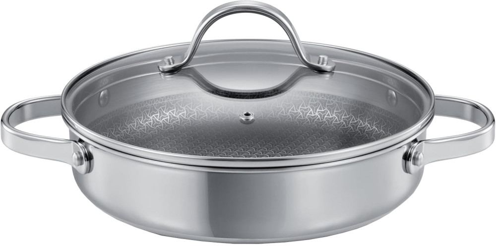 Сотейник TESCOMA SteelCraft 780568