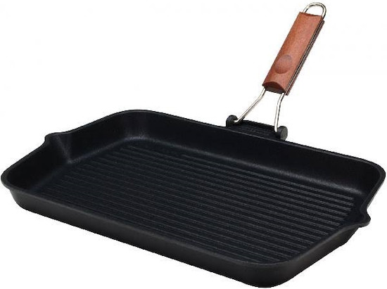 Гриль-сковородка Risoli Saporella 000090/43T00