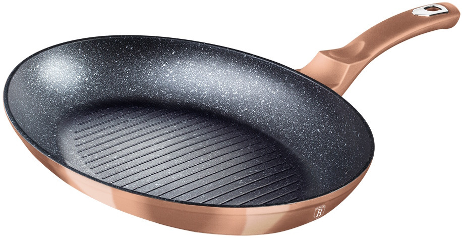 Сковородка Berlinger Haus Rose-Gold BH-7170