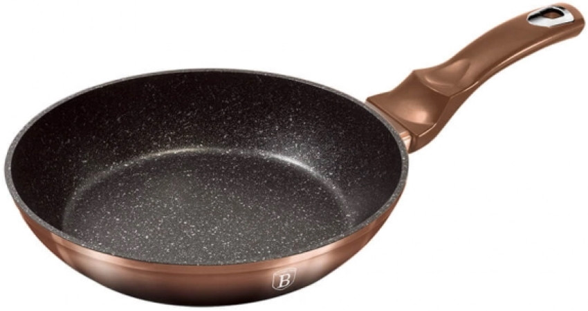 Сковородка Berlinger Haus Rose-Gold Noir BH-1887