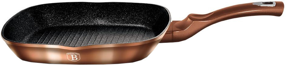 Гриль-сковородка Berlinger Haus Rose-Gold BH-1889