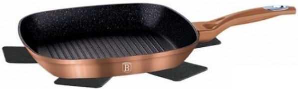 Гриль-сковородка Berlinger Haus Rose-Gold BH-1521