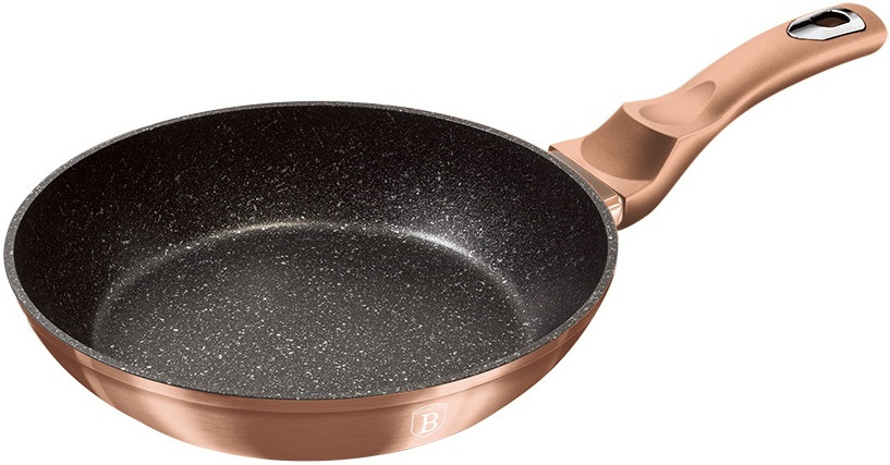 Сковородка Berlinger Haus Rose-Gold BH-1509