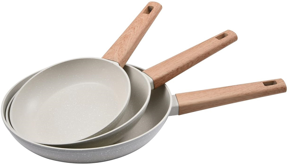 Сковорода MasterPro Naturally BG-34741