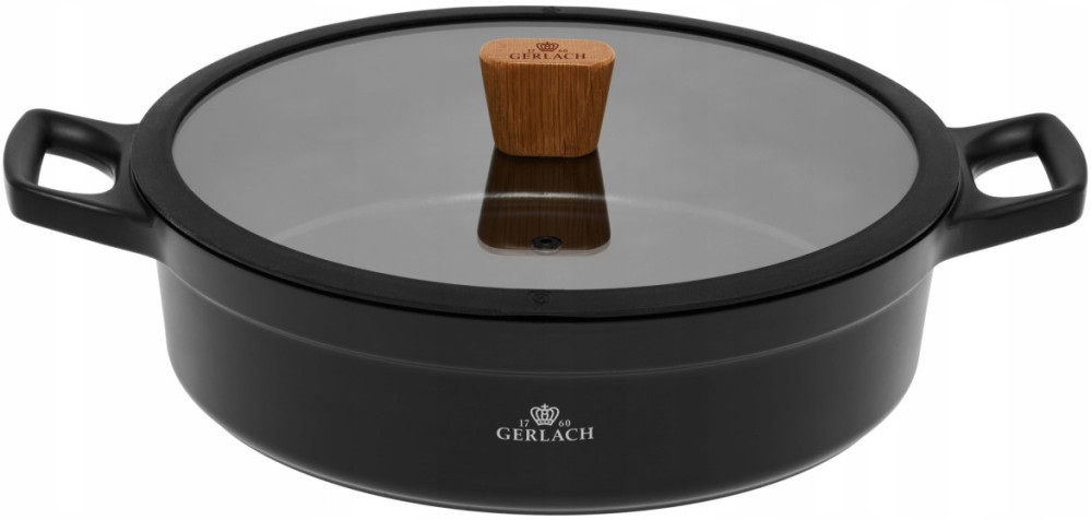 Сотейник GERLACH Natur 505780