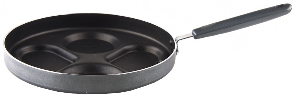 Сковородка Ambition Graphite 34059