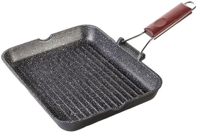 Гриль-сковородка Risoli Granito 0092GRL/36HS