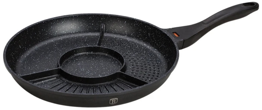 Сковорода Berlinger Haus Granit Diamond BH-1462