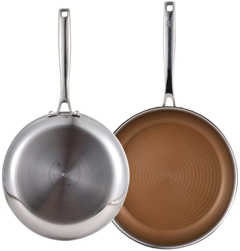 Сковорода MasterPro Giro 3 BGMP-2119