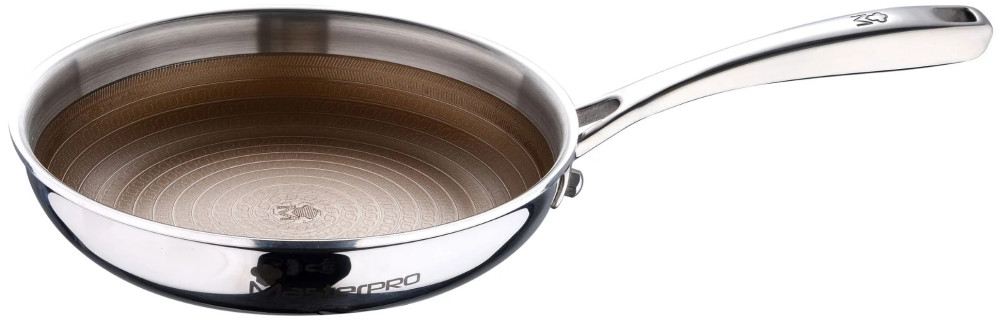 Сковорода MasterPro Giro-Gold BGMP-2116