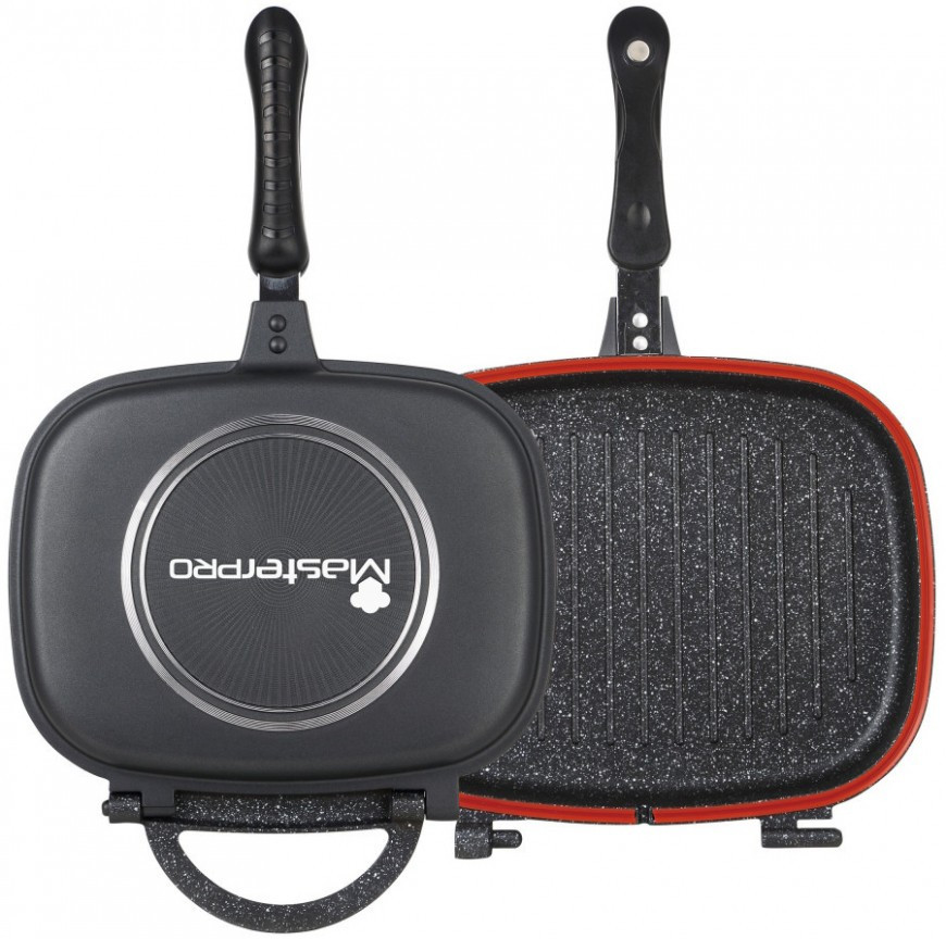 Сковорода MasterPro Foodies BGMP-2851