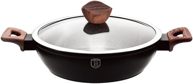 Сотейник Berlinger Haus Ebony Rosewood BH-1739