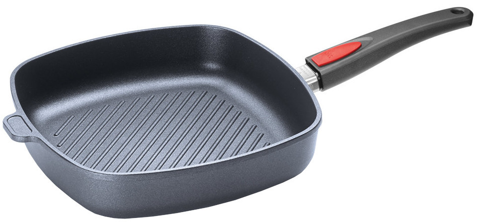 Гриль-сковорідка WOLL Diamond Titan Best Induction 1628-1TBI