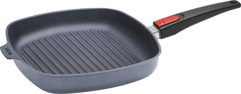 Гриль-сковорідка WOLL Diamond Lite Induction 1628-1DPI