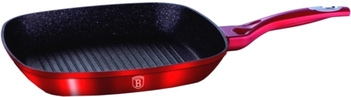 Гриль-сковорідка Berlinger Haus Burgundy BH-1271