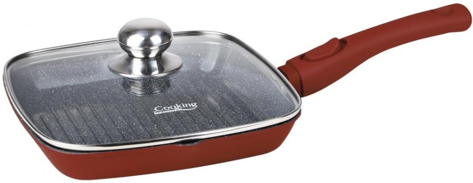 Гриль-сковорідка Heinner Calabria HR-JLG-A28G