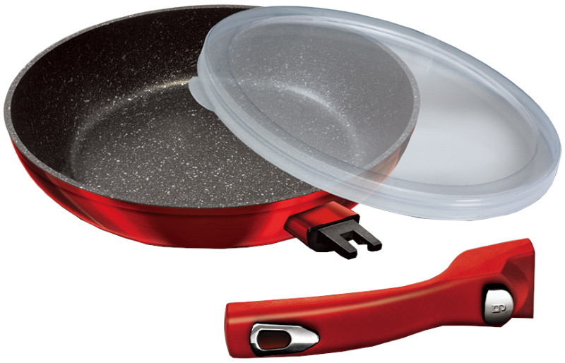 Сковородка Berlinger Haus Burgundy BH-1946