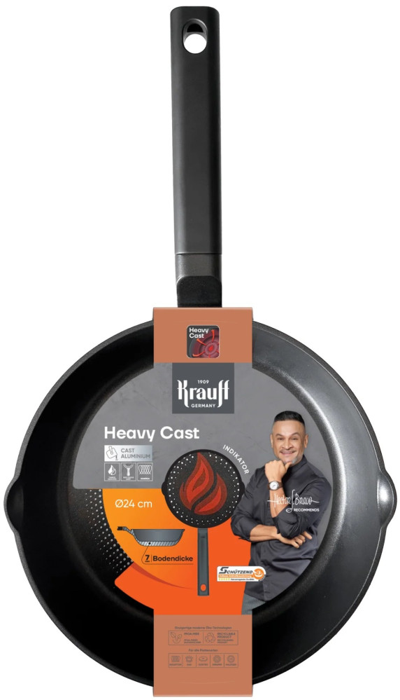 Сковородка Krauff Heavy Cast 25-305-245