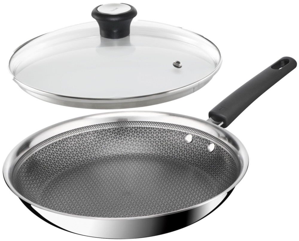 Сковорода Tefal Emotion Power SETE3410655