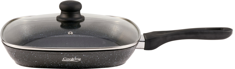 Гриль-сковородка Heinner Black Sand HR-BET-ROCA28G