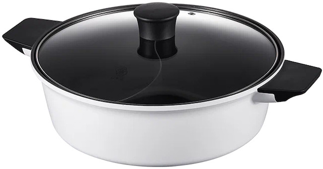 Жаровня Xiaomi Zhiwuzhu Mandarin Duck Pot