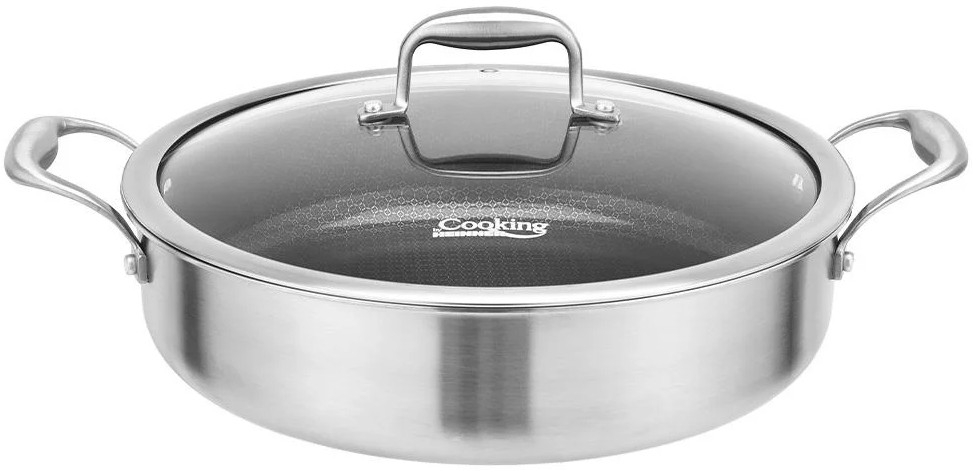 Сотейник Heinner Titanium3 HR-MRK-30C