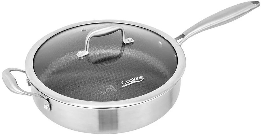 Сотейник Heinner Titanium3 HR-MRK-26C